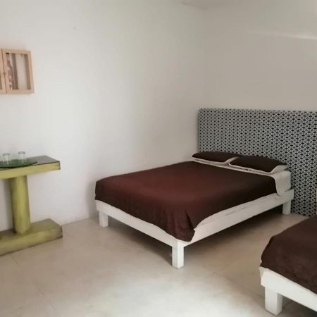 מלון Oaxaca Casa Rua מראה חיצוני תמונה