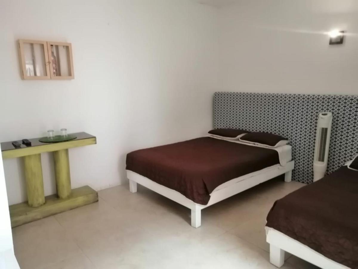 מלון Oaxaca Casa Rua מראה חיצוני תמונה
