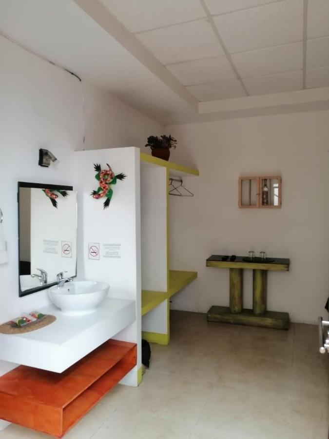 מלון Oaxaca Casa Rua מראה חיצוני תמונה