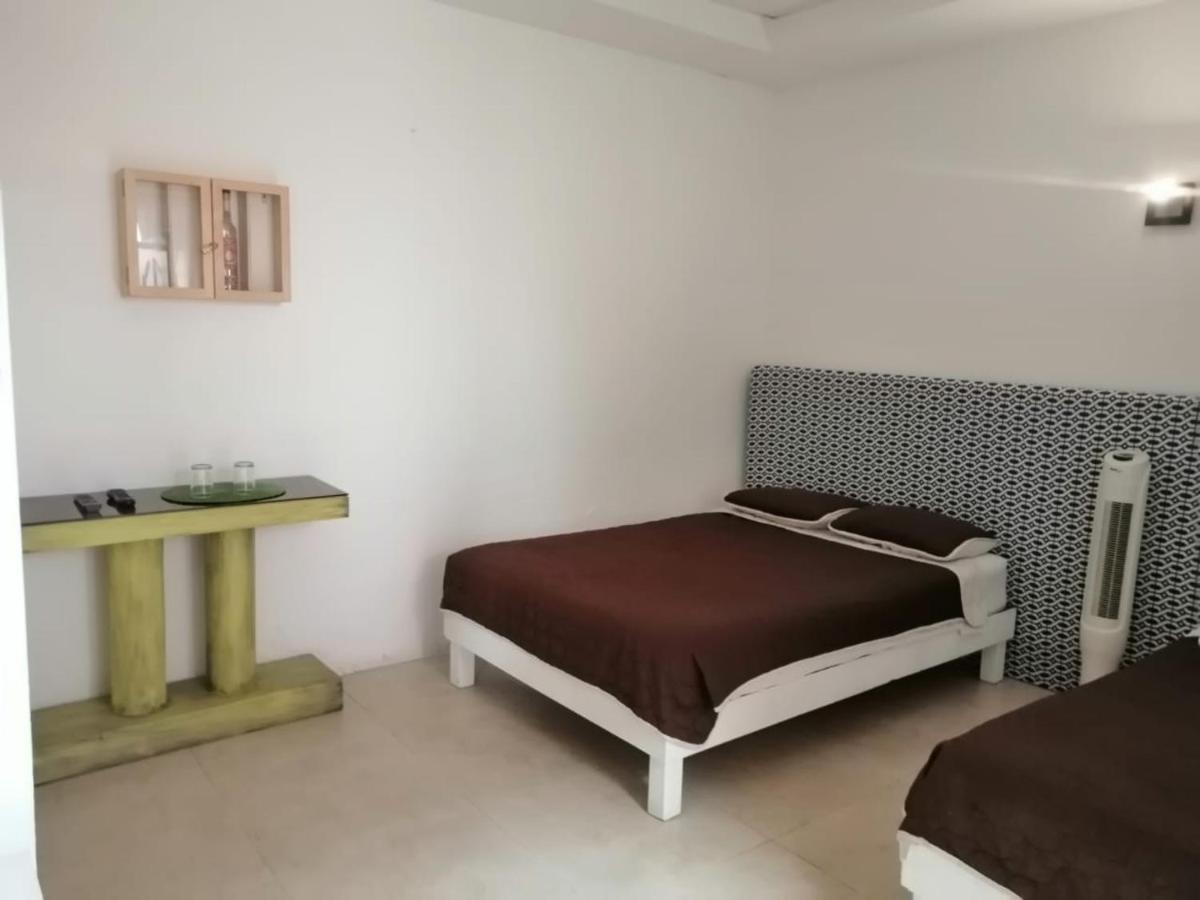 מלון Oaxaca Casa Rua מראה חיצוני תמונה
