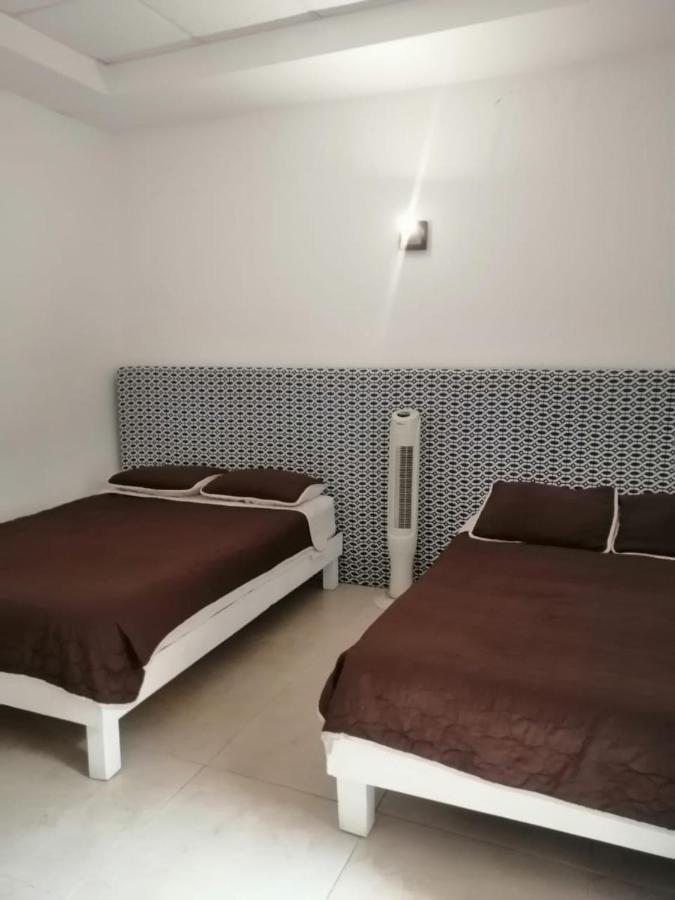 מלון Oaxaca Casa Rua מראה חיצוני תמונה