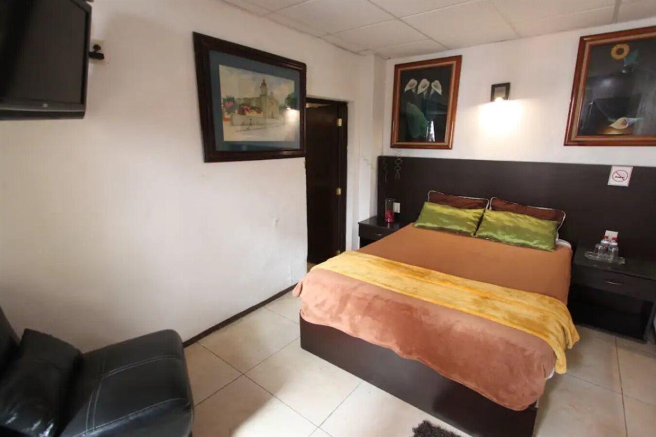מלון Oaxaca Casa Rua מראה חיצוני תמונה