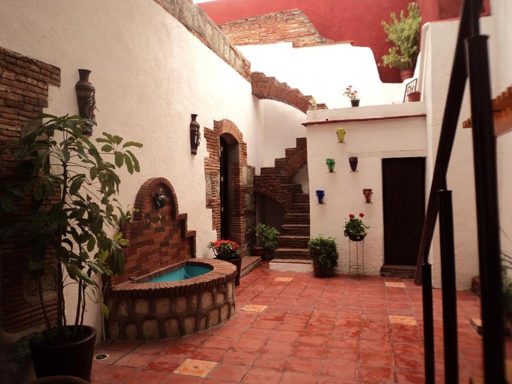 מלון Oaxaca Casa Rua מראה חיצוני תמונה
