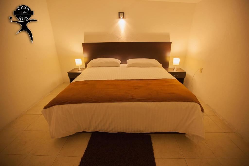 מלון Oaxaca Casa Rua חדר תמונה