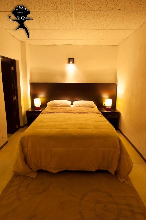 מלון Oaxaca Casa Rua חדר תמונה