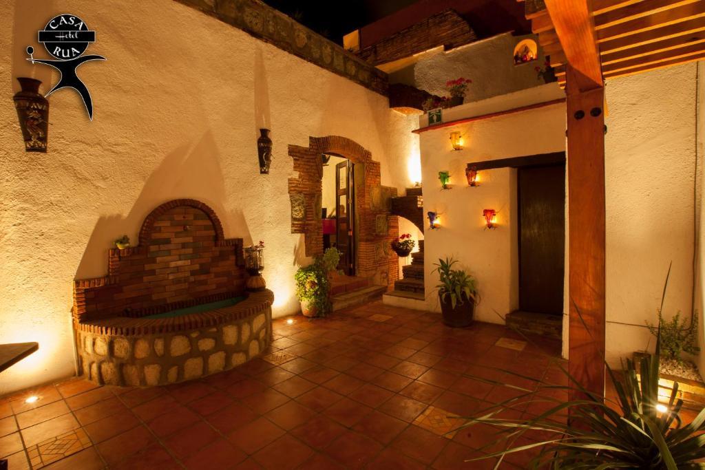 מלון Oaxaca Casa Rua מראה חיצוני תמונה