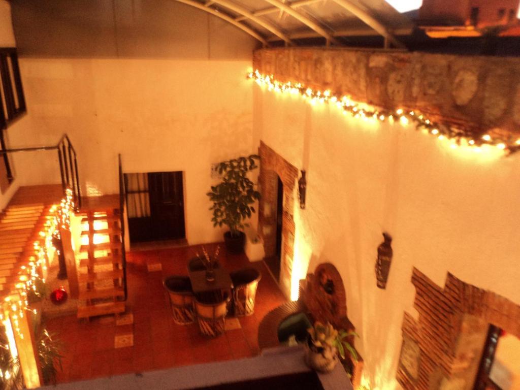 מלון Oaxaca Casa Rua מראה חיצוני תמונה