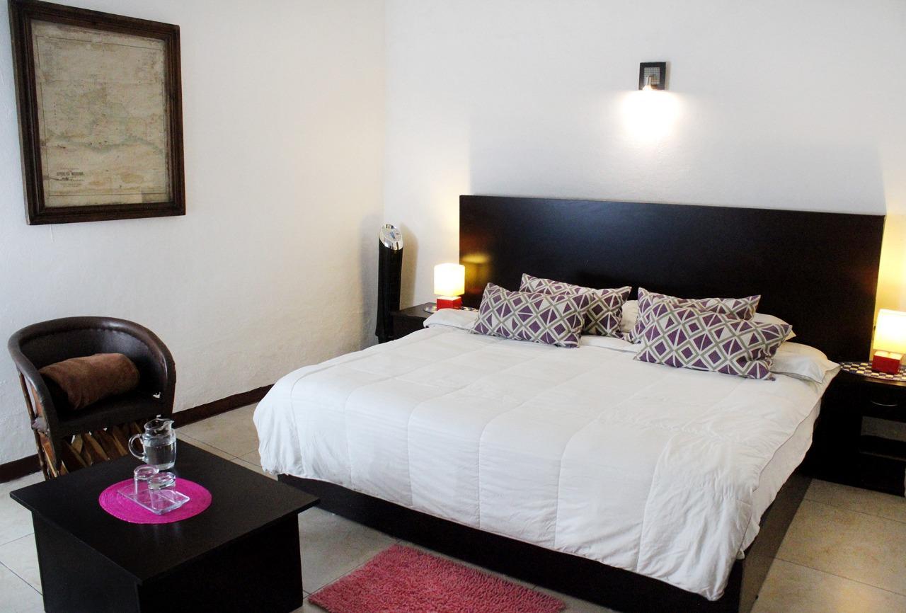 מלון Oaxaca Casa Rua מראה חיצוני תמונה