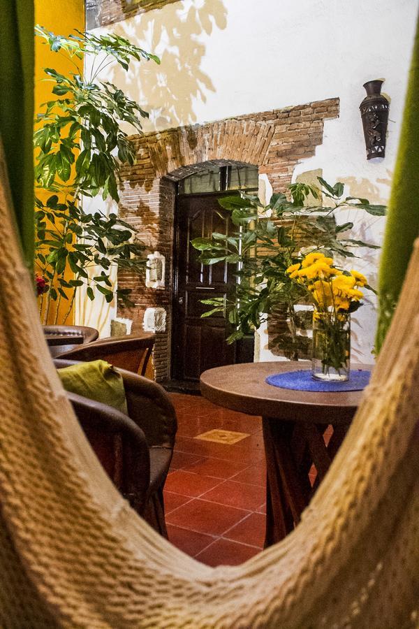 מלון Oaxaca Casa Rua מראה חיצוני תמונה