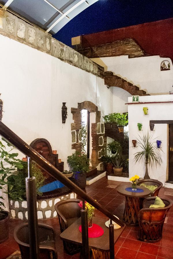 מלון Oaxaca Casa Rua מראה חיצוני תמונה